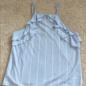american eagle tank